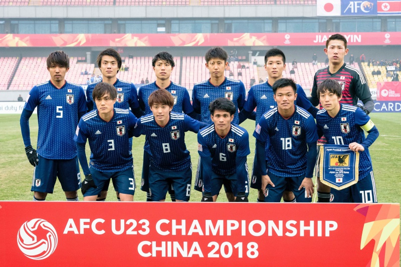 U 21日本代表が出場するトゥーロン国際大会18 Nhk Bs1で生中継決定 サッカーキング