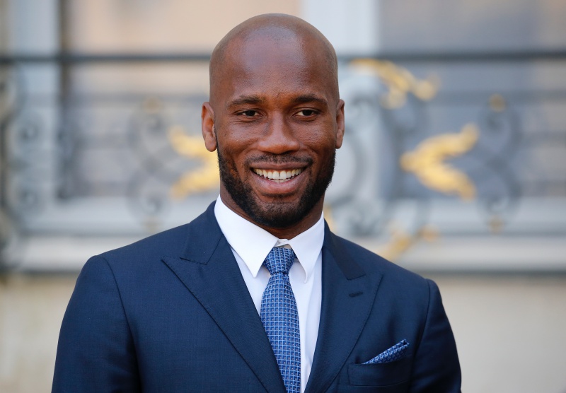 ディディエ・ドログバ