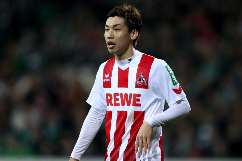 大迫勇也