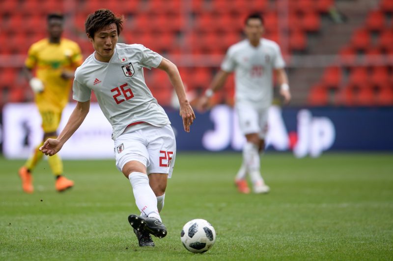 三竿健斗、ロシアW杯メンバー落選も日本へエール「全力で応援します！！」