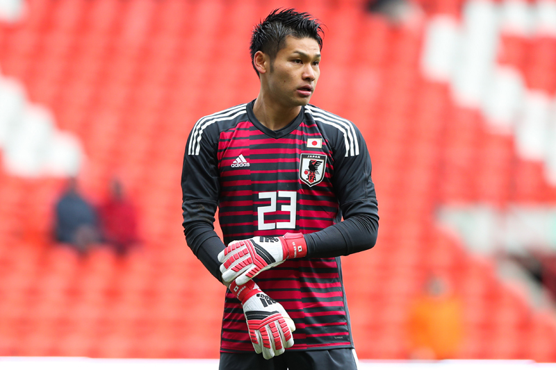 柏レイソル ユニフォーム 中村航輔 23 日本代表