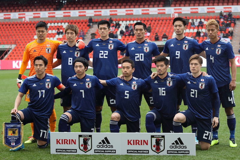 みんなで投票 ガーナ戦で活躍を期待する日本代表メンバーは誰 サッカーキング