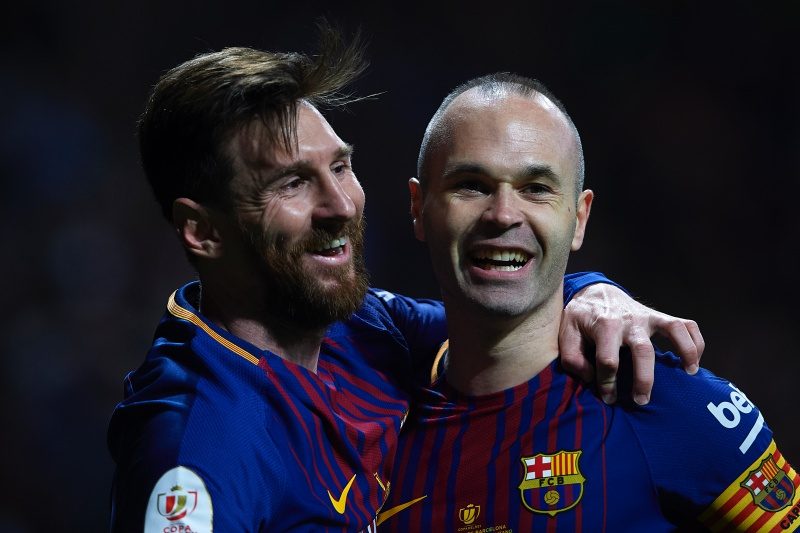 Barcelona v Sevilla - Spanish Copa del Rey Final