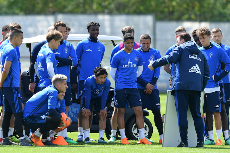 酒井高＆伊藤のHSV、“奇跡の逆転残留”へ…初降格を免れるシナリオは？