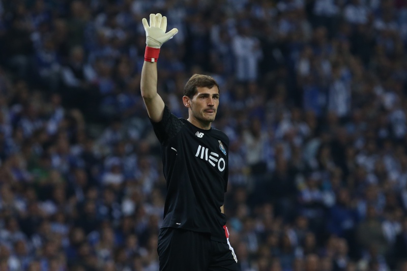 イケル・カシージャス