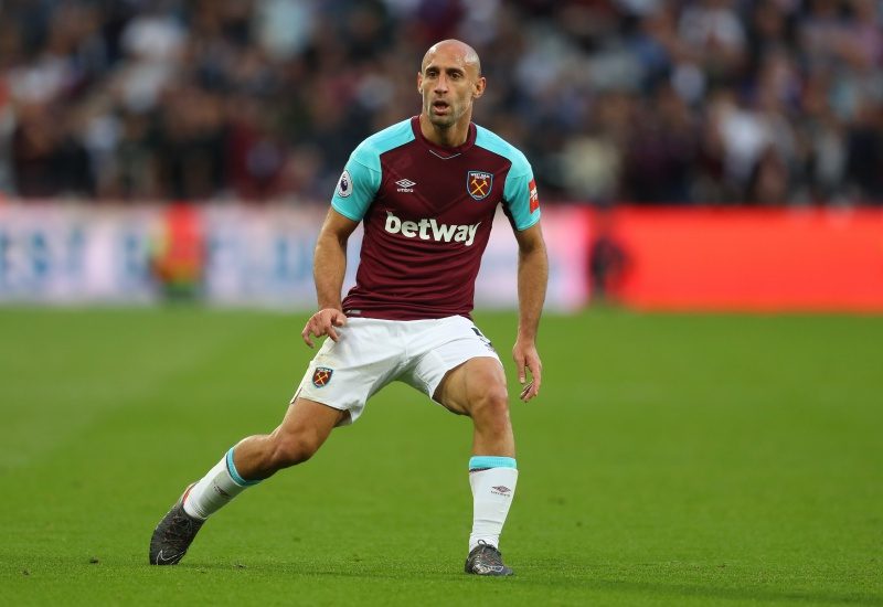 West Ham United v Manchester United - Premier League