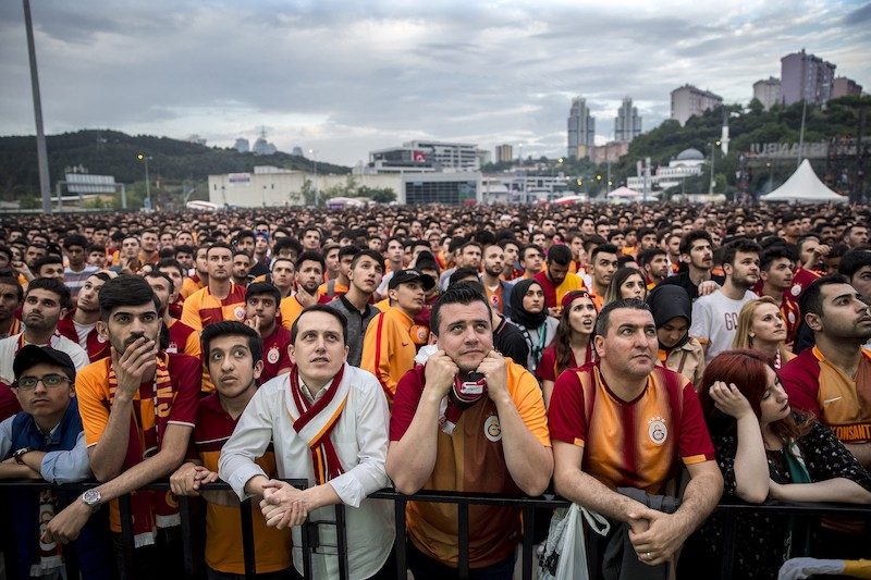 Goztepe vs Galatasaray: Turkish Super Lig
