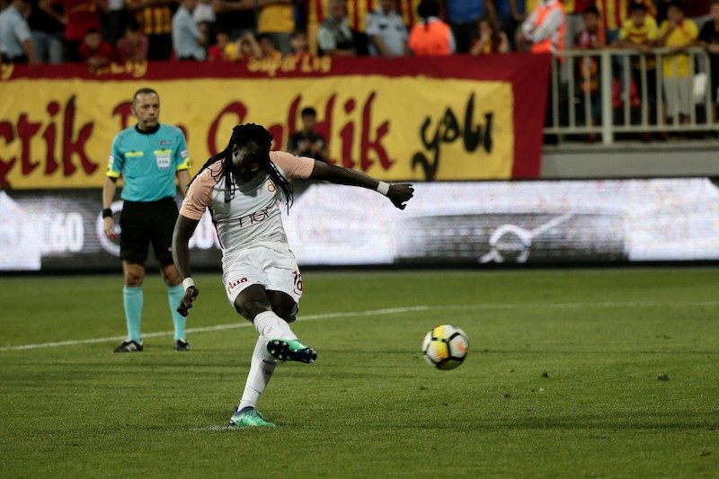 Goztepe vs Galatasaray: Turkish Super Lig