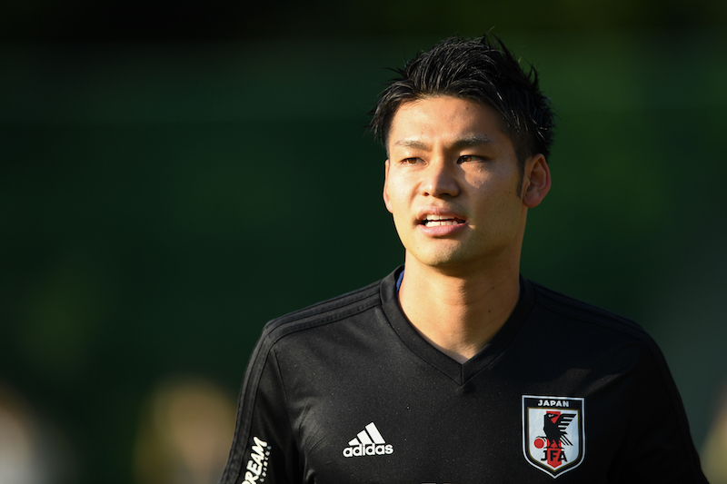 中村航輔