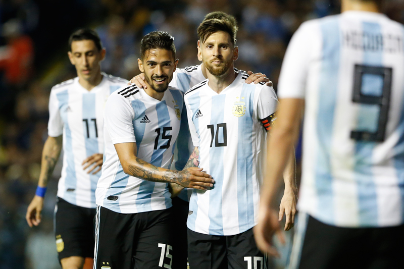 アルゼンチン W杯メンバーの背番号発表 メッシ 10 ディバラは 21 サッカーキング