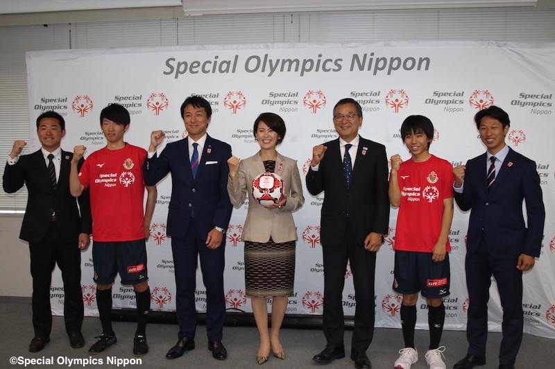 スペシャルオリンピックス