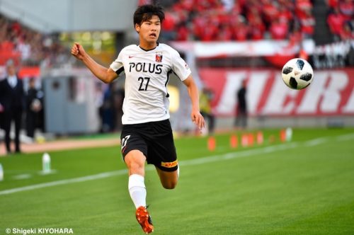 J1 20180505 Kashima vs Urawa Kiyohara10