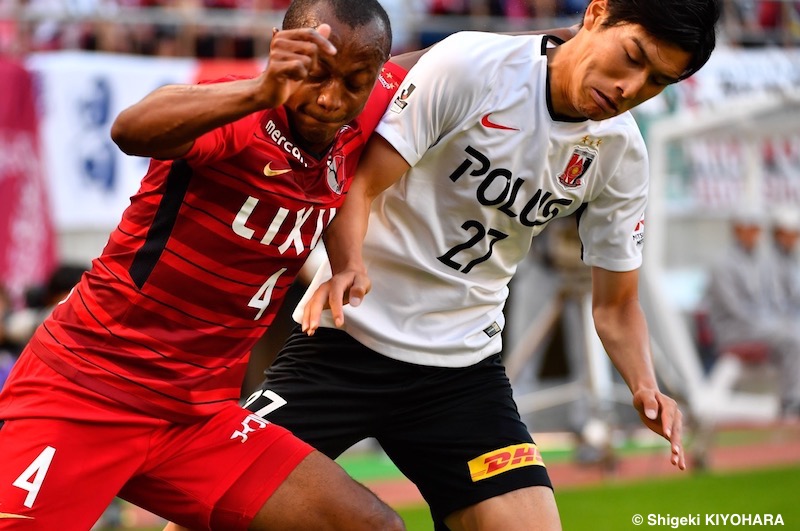 写真ギャラリー 18 5 5 明治安田生命j1リーグ第13節 鹿島アントラーズ 1 0 浦和レッズ サッカーキング