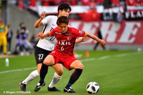 J1 20180505 Kashima vs Urawa Kiyohara16