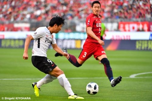 J1 20180505 Kashima vs Urawa Kiyohara17