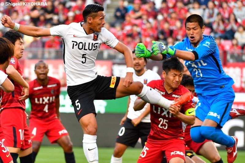 J1 20180505 Kashima vs Urawa Kiyohara18