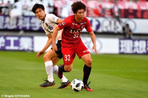 J1 20180505 Kashima vs Urawa Kiyohara20