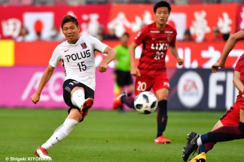 J1 20180505 Kashima vs Urawa Kiyohara23