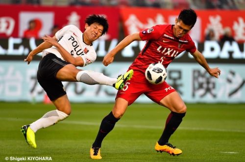 J1 20180505 Kashima vs Urawa Kiyohara25