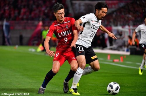 J1 20180505 Kashima vs Urawa Kiyohara33
