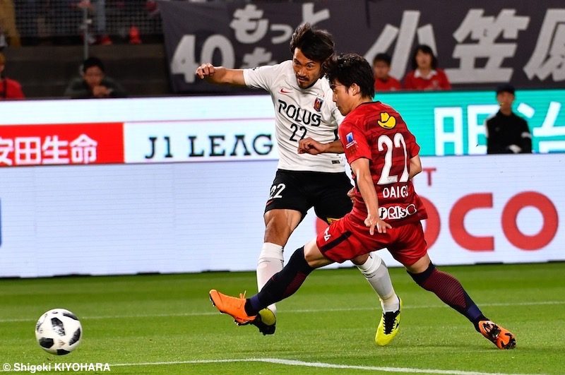 J1 20180505 Kashima vs Urawa Kiyohara35