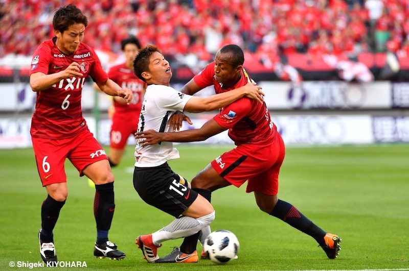 J1 20180505 Kashima vs Urawa Kiyohara8