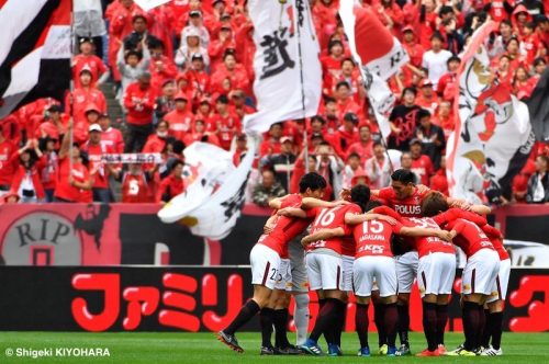 J1 20180513 Urawa vs Tosu Kiyohara1