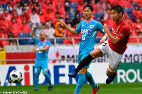 J1 20180513 Urawa vs Tosu Kiyohara14