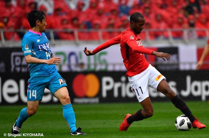 J1 20180513 Urawa vs Tosu Kiyohara15