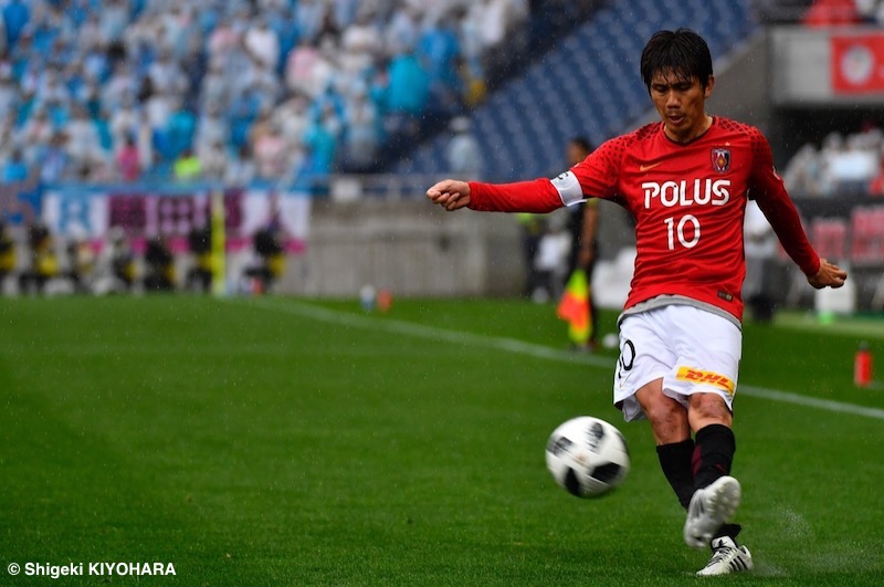 J1 20180513 Urawa vs Tosu Kiyohara17