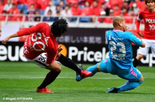 J1 20180513 Urawa vs Tosu Kiyohara2