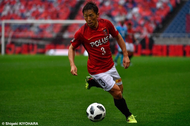 J1 20180513 Urawa vs Tosu Kiyohara20