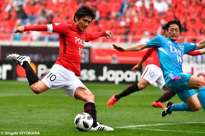 J1 20180513 Urawa vs Tosu Kiyohara5