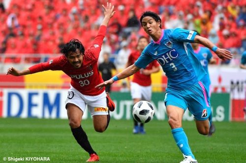 J1 20180513 Urawa vs Tosu Kiyohara6