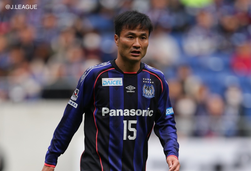 今野泰幸