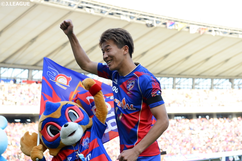 永井謙佑