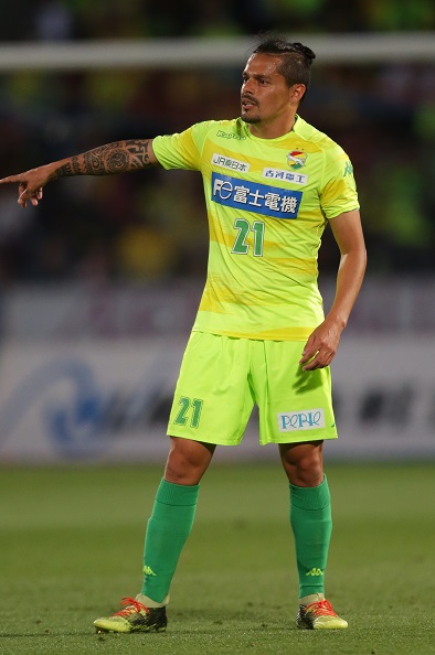 ホルヘ・サリーナスのプロフィール画像