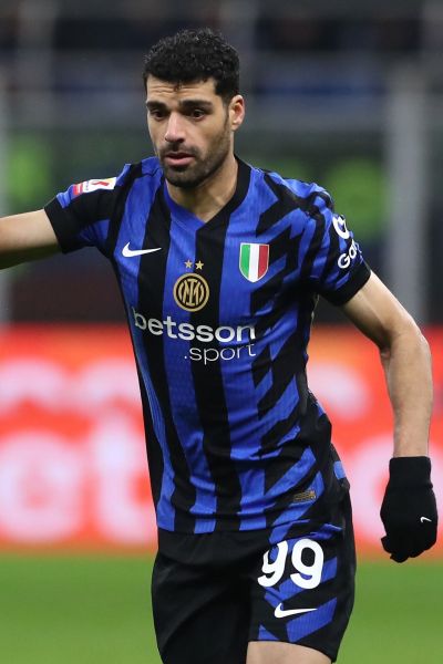 メフディ・タレミ（インテル）のプロフィール画像