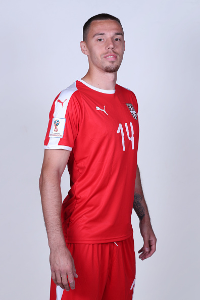 ミラン・ロディッチ（セルビア代表）のプロフィール画像