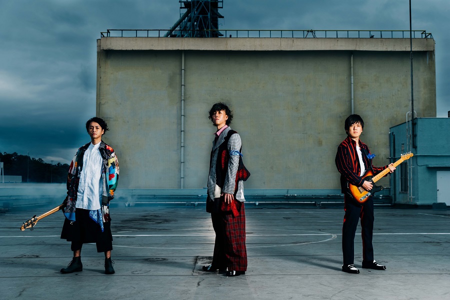 RADWIMPS新曲『カタルシスト』がフジテレビ系サッカーテーマに　野田洋次郎「今から楽しみ」