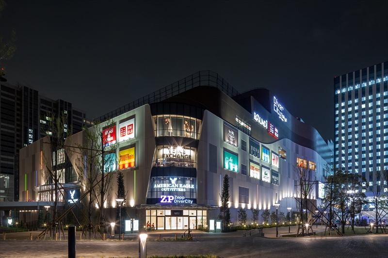 Zepp DiverCity(TOKYO)