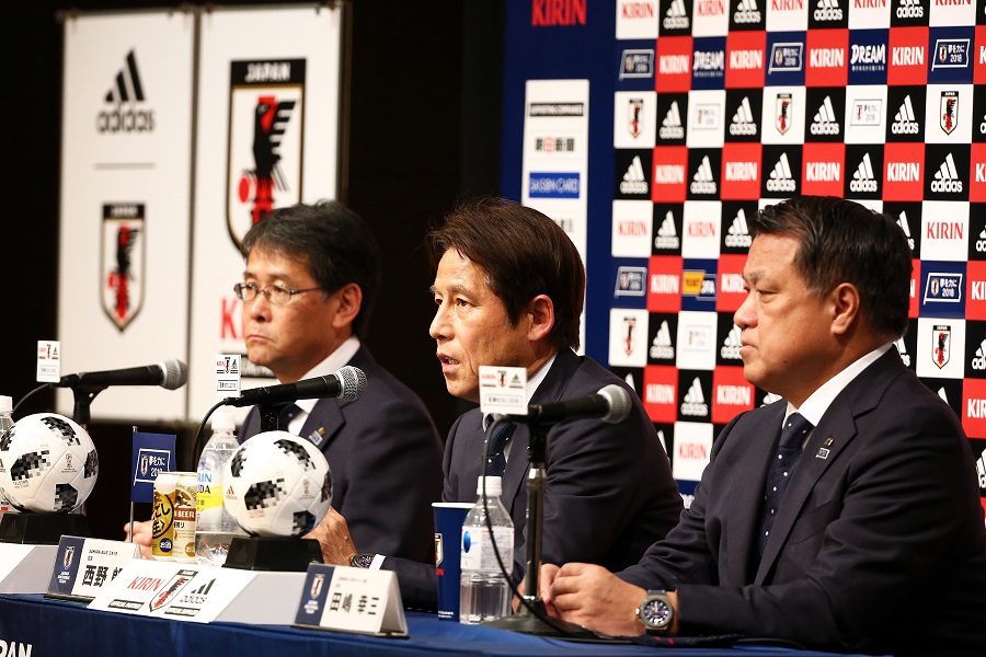 ロシアW杯はベテラン中心…セルジオ越後氏「部活的、ある種“日本的なチーム”になったね」