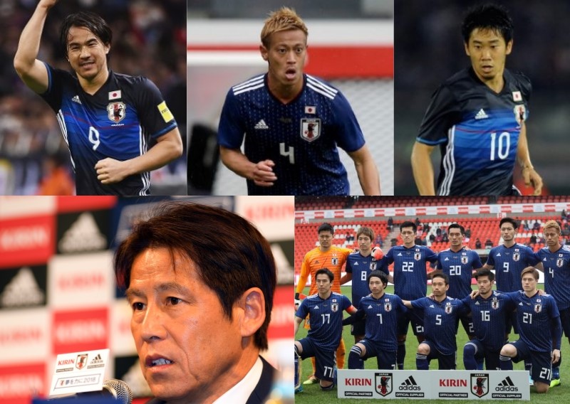 ロシアW杯まで1カ月…西野ジャパンは攻撃的？ 守備的？ フォーメーションは？ 本田圭佑の起用法は？