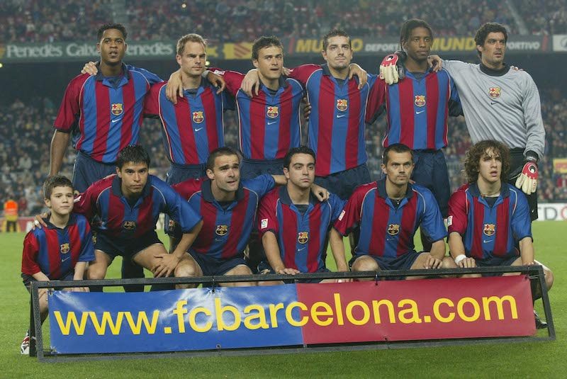 Barcelona v Las Palmas X