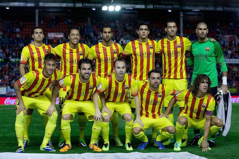 CA Osasuna v FC Barcelona - La Liga