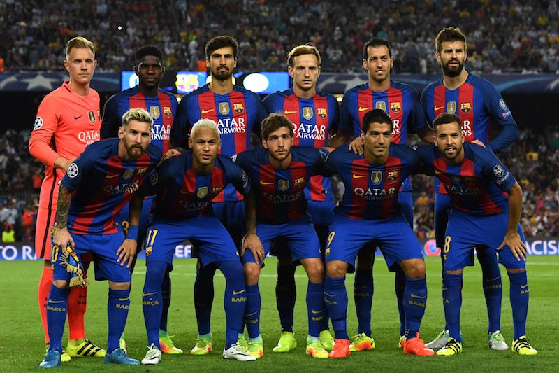 FC Barcelona v Celtic FC - UEFA Champions League