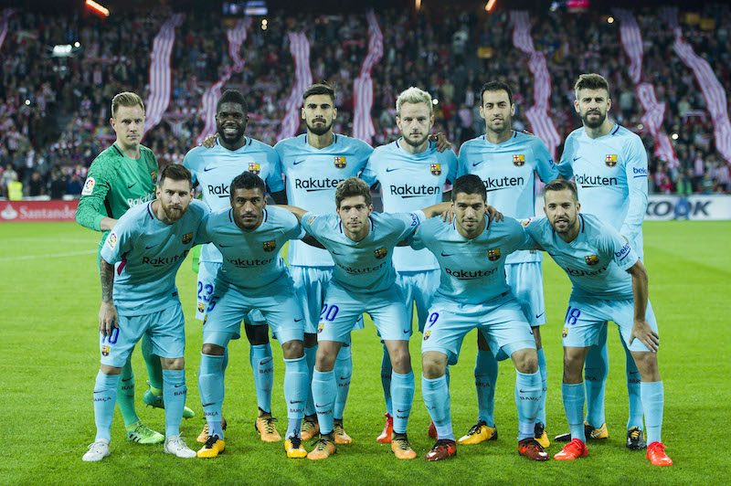 Athletic Club v Barcelona - La Liga