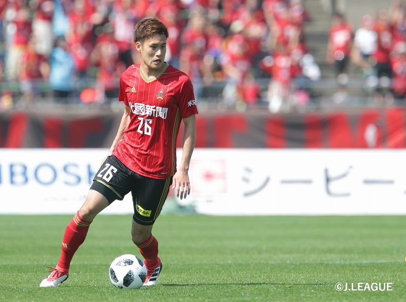 【ライターコラムfrom金沢】新天地で攻守のキーマンへ…藤村慶太「やってきたことは間違ってない」
