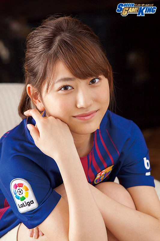 フォトギャラリー 喜多乃愛 サッカーキング