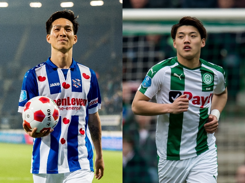 宇佐美と原口の残留目指すデュッセルドルフ、小林祐希と堂安律にも関心か